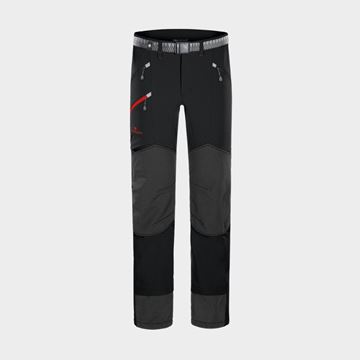 Picture of FERRINO ELGON PANTS UNISEX BLACK